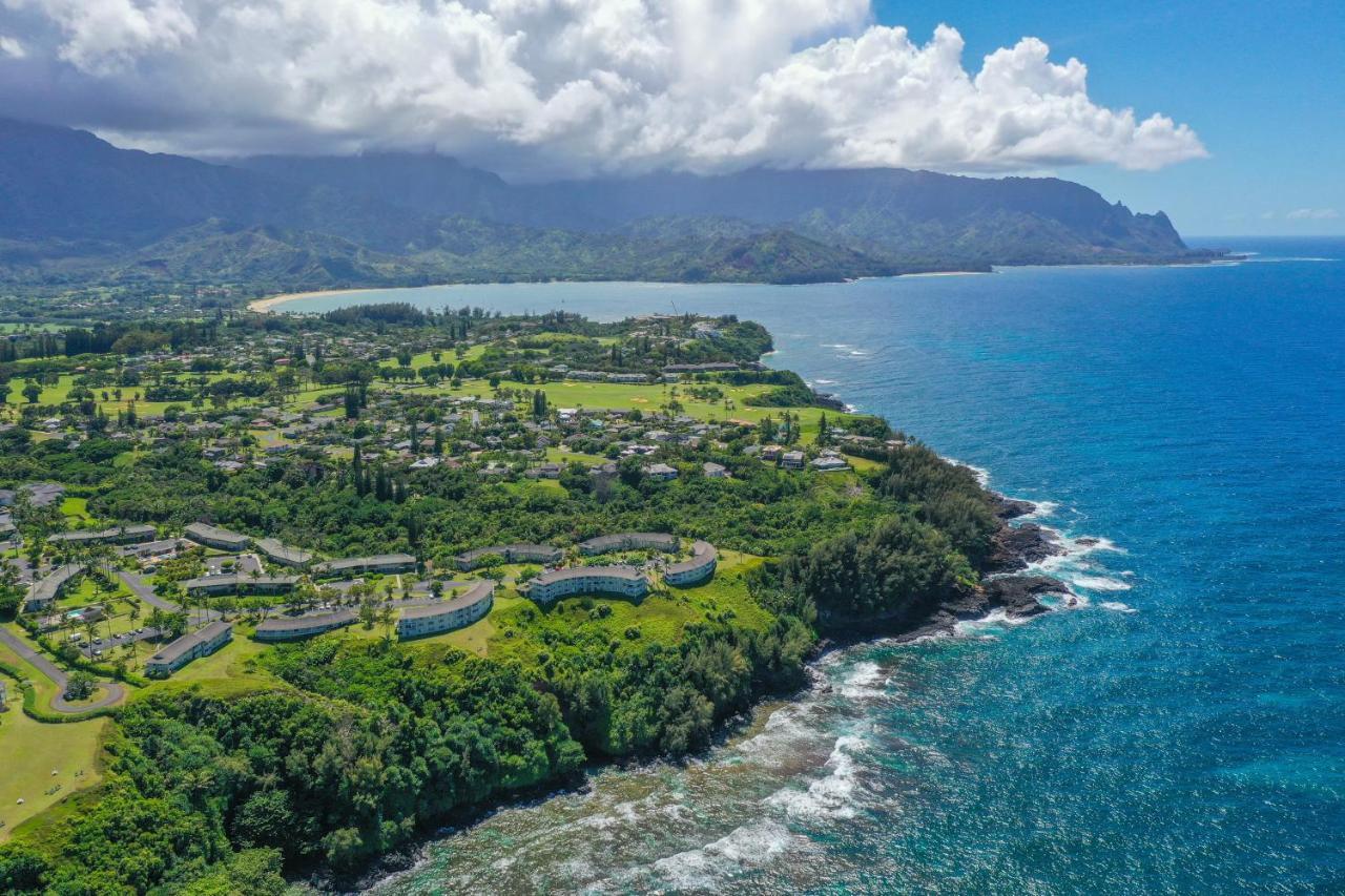 Alii Kai Resort #5102 Princeville Eksteriør billede
