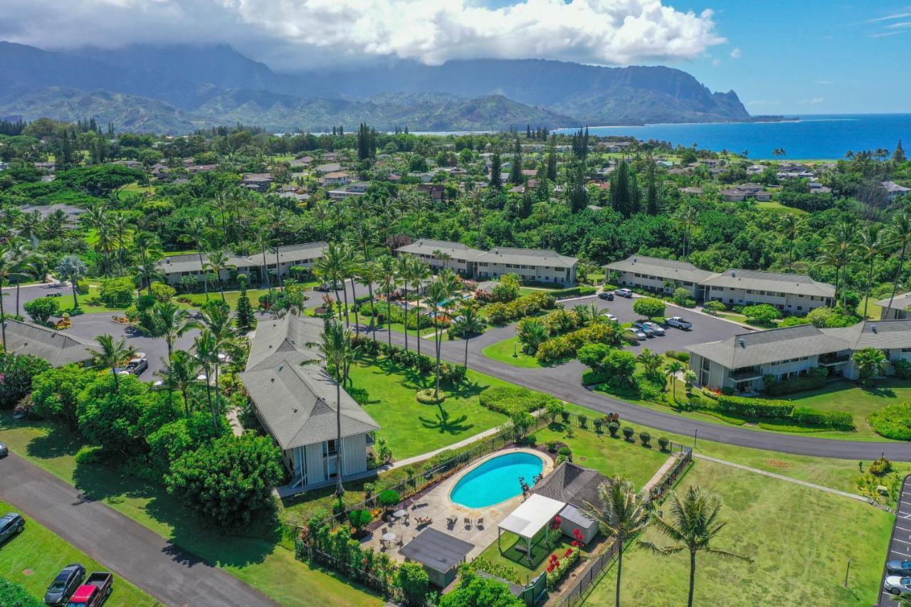Alii Kai Resort #5102 Princeville Eksteriør billede